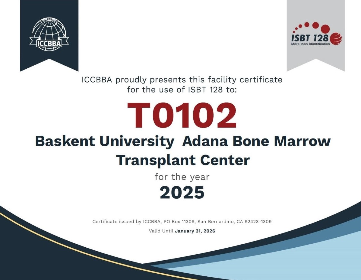 Hücresel Tedavi Ürünlerinde ISBT 128 Uyumlu Etiket Kullanımın Önemi 